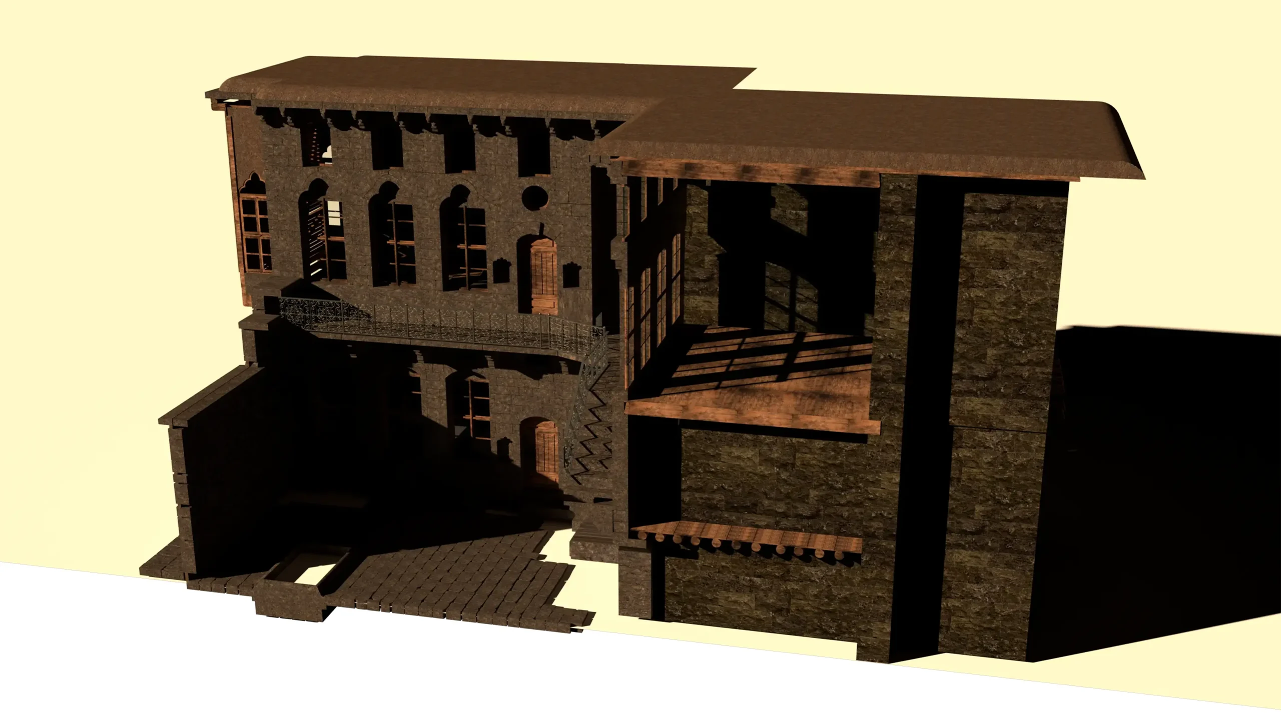 Geleneksel_Diyarbakır_evi_06